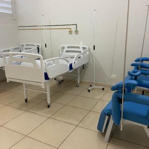 Imagem da notícia COMBATE À DENGUE - PREFEITURA ABRE SALAS DE HIDRATAÇÃO