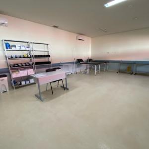 Imagem da notícia COMBATE À DENGUE - PREFEITURA ABRE SALAS DE HIDRATAÇÃO