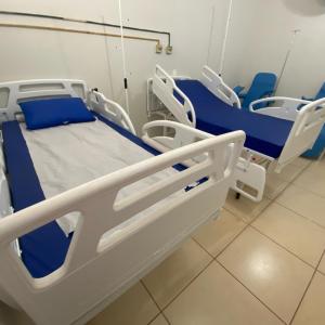 Imagem da notícia COMBATE À DENGUE - PREFEITURA ABRE SALAS DE HIDRATAÇÃO