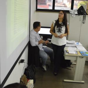 Imagem da notícia Saúde realiza Capacitação de Testagem Rápida de HIV, Sífilis e Hepatites B e C