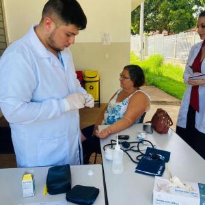 Imagem da notícia UBS PIRES - FOCO NA HIPERTENSÃO E DIABETES