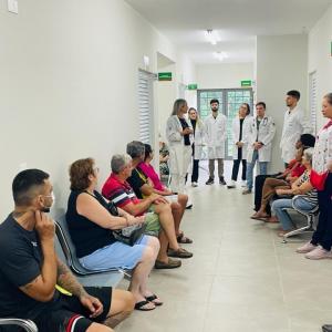 Imagem da notícia COMBATE À DENGUE - PALESTRAS EM UNIDADES DE SAÚDE