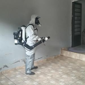 Imagem da notícia COMBATE À DENGUE - DAS RUAS À UNIDADE DE SAÚDE E ESCOLA