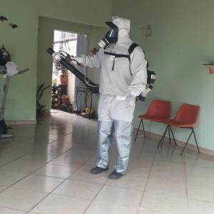 Imagem da notícia COMBATE À DENGUE - DAS RUAS À UNIDADE DE SAÚDE E ESCOLA