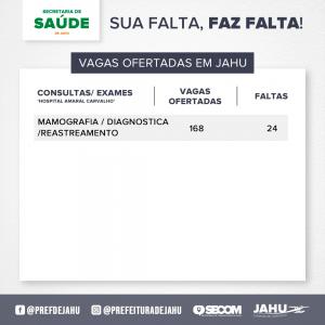 Imagem da notícia SUA FALTA FAZ FALTA - FEVEREIRO