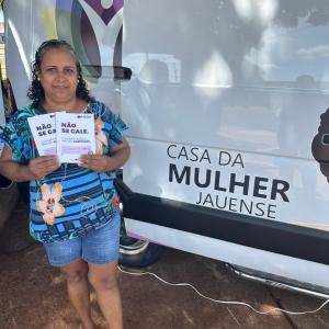 Imagem da notícia LEI MARIA DA PENHA ITINERANTE PARA MULHERES EM POTUNDUVA