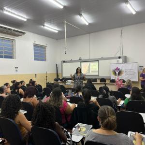 Imagem da notícia LEI MARIA DA PENHA ITINERANTE PARA MULHERES EM POTUNDUVA