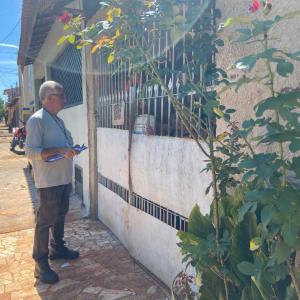 Imagem da notícia COMBATE À DENGUE - JARDIM PADRE AUGUSTO SANI