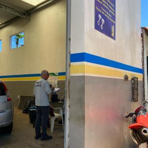 Imagem da notícia COMBATE À DENGUE - JARDIM PADRE AUGUSTO SANI