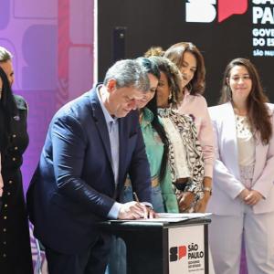Imagem da notícia JAHU PARTICIPA DE EVENTOS EM SP COM ANÚNCIO DE INVESTIMENTOS EM POLÍTICAS PÚBLICAS PARA MULHERES