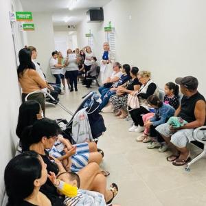 Imagem da notícia USF SANTA HELENA - QUALIDADE DE VIDA E SAÚDE DA MULHER EM FOCO