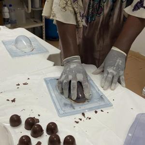 Imagem da notícia CAPS - PÁSCOA COMO TEMA DE OFICINA TERAPÊUTICA