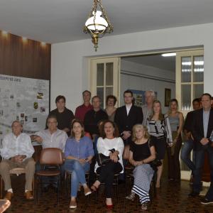 Imagem da notícia 7º Festival Literário de Jahu: cerimônia de nomeação da sala da Academia Jahuense de Letras