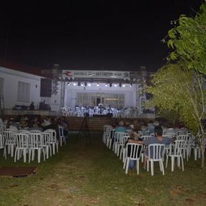 Imagem da notícia 7º Festival Literário de Jahu: Orquestra Jovem de Lins - FOTOS
