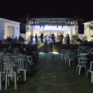 Imagem da notícia 7º Festival Literário de Jahu: Orquestra Jovem de Lins - FOTOS