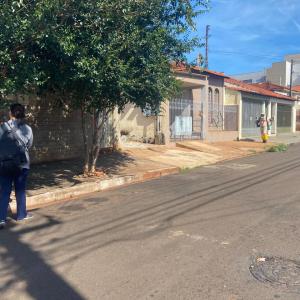 Imagem da notícia COMBATE À DENGUE - NEBULIZAÇÃO COSTAL NA VILA SAMPAIO