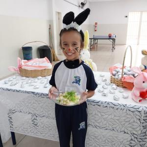 Imagem da notícia ESCOLAS MUNICIPAIS DESENVOLVEM ATIVIDADES EM COMEMORAÇÃO À PÁSCOA
