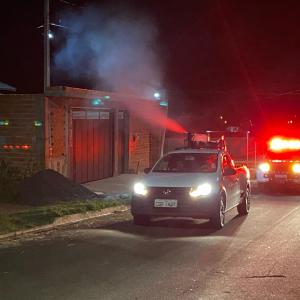 Imagem da notícia COMBATE À DENGUE - HOJE TEM NEBULIZAÇÃO VEICULAR NA VILA RIBEIRO E NO JARDIM SÃO JOSÉ