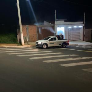 Imagem da notícia COMBATE À DENGUE - HOJE TEM NEBULIZAÇÃO VEICULAR NA VILA RIBEIRO E NO JARDIM SÃO JOSÉ