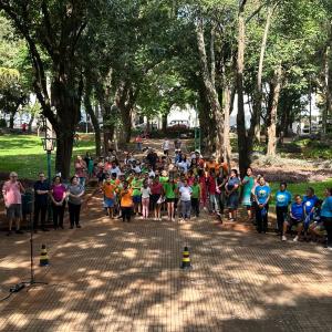 Imagem da notícia DIA DO AUTISMO É COMEMORADO NO JARDIM DE BAIXO