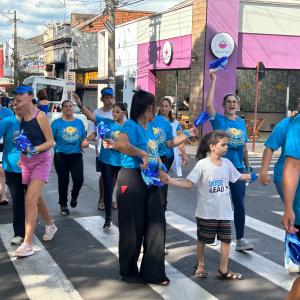 Imagem da notícia DIA DO AUTISMO É COMEMORADO NO JARDIM DE BAIXO
