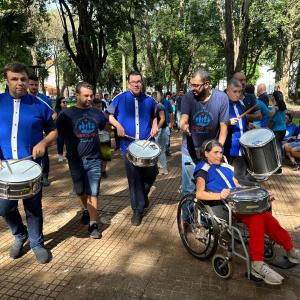 Imagem da notícia DIA DO AUTISMO É COMEMORADO NO JARDIM DE BAIXO