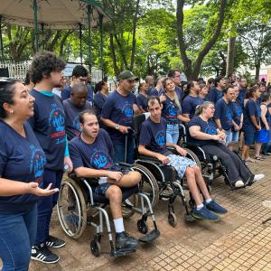 Imagem da notícia DIA DO AUTISMO É COMEMORADO NO JARDIM DE BAIXO