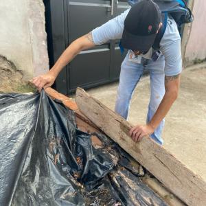 Imagem da notícia COMBATE À DENGUE - JARDIM MARIA LUIZA IV