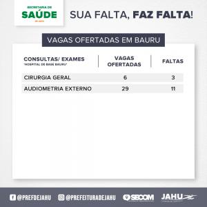 Imagem da notícia SUA FALTA FAZ FALTA - MARÇO