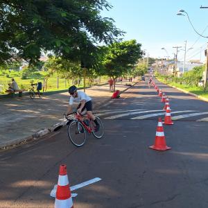 Imagem da notícia SEGUNDA EDIÇÃO DE TRIATHLON SPRINT REÚNE GRANDES ATLETAS
