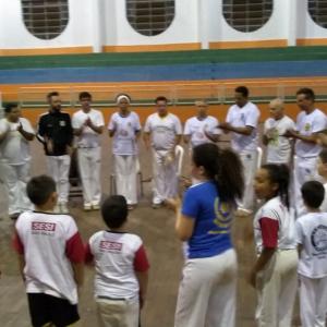 Imagem da notícia Prefeitura de Jahu realiza atividades na Semana Municipal da Capoeira e Cultura Afro