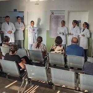 Imagem da notícia DEPRESSÃO É TEMA DE PALESTRA NA UBS VILA REAL