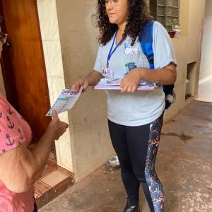 Imagem da notícia COMBATE À DENGUE - AÇÕES EM PONTOS ESTRATÉGICOS