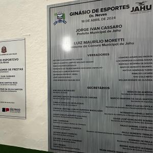 Imagem da notícia DR. NEVES É REABERTO PARA A POPULAÇÃO