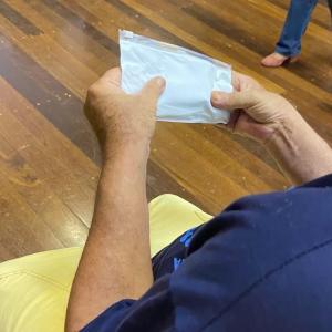Imagem da notícia SAÚDE BUCAL É TEMA DE PALESTRA PARA INTEGRANTES DO CISC