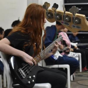 Imagem da notícia MASTERCLASS DO PROJETO GURI APRESENTA BAIXISTA DE RENOME INTERNACIONAL