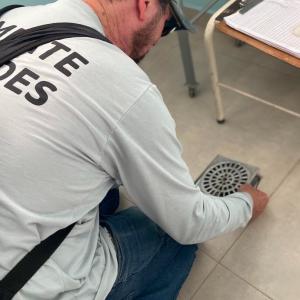 Imagem da notícia COMBATE À DENGUE - BAIRRO SÃO BENEDITO