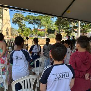 Imagem da notícia COMANDANTE JOÃO RIBEIRO DE BARROS - DIA DE HOMENAGENS E PREMIAÇÕES