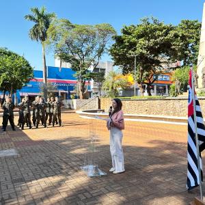 Imagem da notícia COMANDANTE JOÃO RIBEIRO DE BARROS - DIA DE HOMENAGENS E PREMIAÇÕES