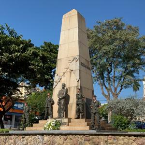 Imagem da notícia COMANDANTE JOÃO RIBEIRO DE BARROS - DIA DE HOMENAGENS E PREMIAÇÕES