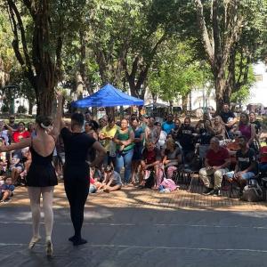 Imagem da notícia 29/4 - DIA INTERNACIONAL DA DANÇA