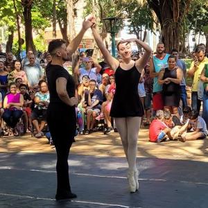 Imagem da notícia 29/4 - DIA INTERNACIONAL DA DANÇA