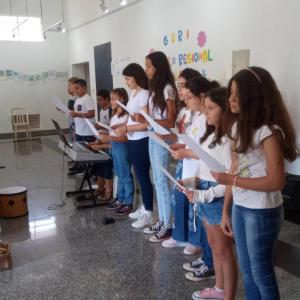 Imagem da notícia PROJETO GURI COMEMORA POVOS INDÍGENAS COM APRESENTAÇÃO MUSICAL