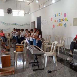 Imagem da notícia PROJETO GURI COMEMORA POVOS INDÍGENAS COM APRESENTAÇÃO MUSICAL