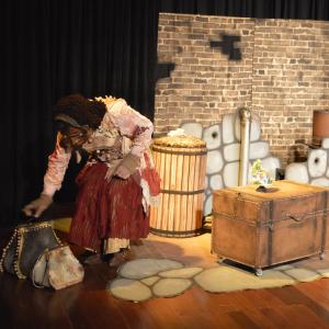 Imagem da notícia 7º Festival Literário de Jahu: espetáculo “Lá onde mora a saudade” - FOTOS