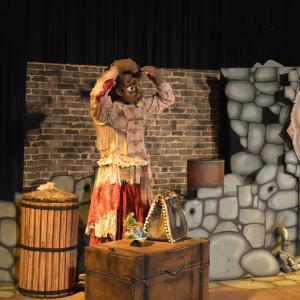 Imagem da notícia 7º Festival Literário de Jahu: espetáculo “Lá onde mora a saudade” - FOTOS