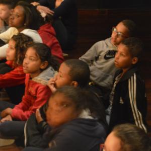 Imagem da notícia 7º Festival Literário de Jahu: espetáculo “Lá onde mora a saudade” - FOTOS