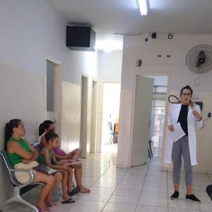 Imagem da notícia UBS POTUNDUVA - ENCONTRO COM GRUPO DE GESTANTES DESTACA IMPORTÂNCIA DA VACINAÇÃO