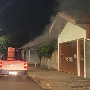 Imagem da notícia COMBATE À DENGUE - JARDIM DAS PAINEIRAS