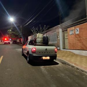 Imagem da notícia COMBATE À DENGUE - JARDIM DAS PAINEIRAS